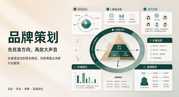 云和县品牌策划